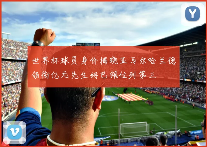 世界杯球员身价揭晓亚马尔哈兰德领衔亿元先生姆巴佩位列第三